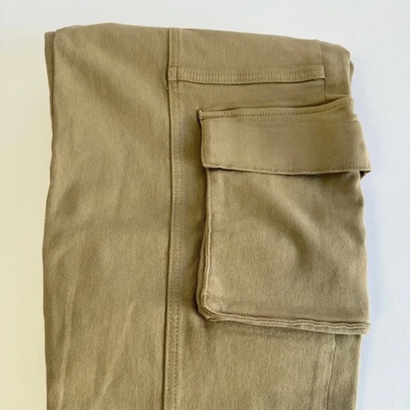 MOTHER The Curbside Cargo Flood Jeans - Size 29 - Picture 9 of 10